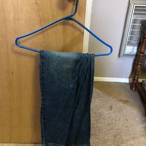 NWOT Wrangler Blue Jeans